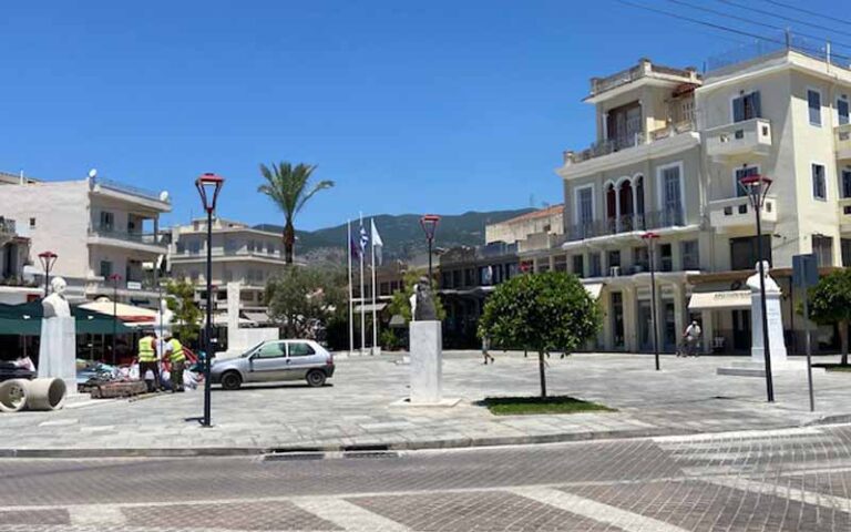 Τα «κόκκινα φανάρια» της Καλαμάτας