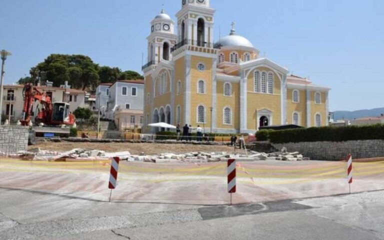 Όλη η αλήθεια για τα αρχαία της Υπαπαντής στην Καλαμάτα